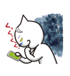 まつこのイラストスタンプ（個別スタンプ：23）