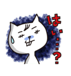 まつこのイラストスタンプ（個別スタンプ：25）