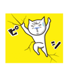 まつこのイラストスタンプ（個別スタンプ：33）