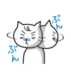 まつこのイラストスタンプ（個別スタンプ：34）