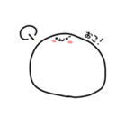 もちょん（個別スタンプ：3）