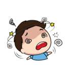 Mike ＆ Belle lover（個別スタンプ：13）
