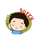 Mike ＆ Belle lover（個別スタンプ：24）
