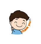 Mike ＆ Belle lover（個別スタンプ：25）
