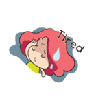 Mike ＆ Belle lover（個別スタンプ：27）