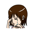 僕らの日常（個別スタンプ：34）