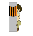 昭和兄弟（個別スタンプ：26）