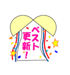 ゴルファーズスタンプ（個別スタンプ：5）