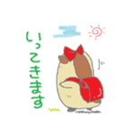 モル家族（個別スタンプ：7）