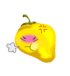 お父さんの根性（個別スタンプ：21）