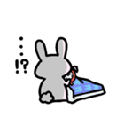 うさくま（個別スタンプ：11）
