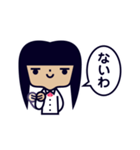 思春期女子（個別スタンプ：10）