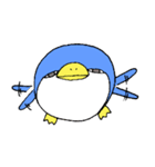 ペンギンとシロクマですよ（個別スタンプ：12）
