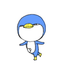 ペンギンとシロクマですよ（個別スタンプ：19）