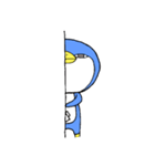 ペンギンとシロクマですよ（個別スタンプ：25）