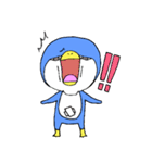 ペンギンとシロクマですよ（個別スタンプ：26）
