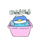 ペンギンとシロクマですよ（個別スタンプ：28）