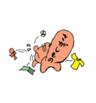 でかしっぽのくまねずみ（個別スタンプ：14）