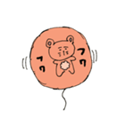 でかしっぽのくまねずみ（個別スタンプ：28）