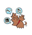 悪鬼的熊猫団（個別スタンプ：15）