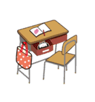 こけしあいこ シーズン2（個別スタンプ：15）