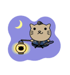 ネコ用心棒（個別スタンプ：22）
