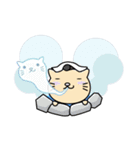 ネコ用心棒（個別スタンプ：37）