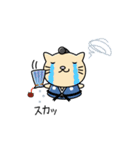 ネコ用心棒（個別スタンプ：38）