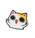 紙猫~ぺらっぺらの日常～（個別スタンプ：24）