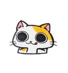 紙猫~ぺらっぺらの日常～（個別スタンプ：28）