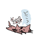 ちゃむ（個別スタンプ：19）