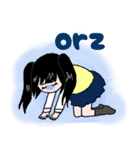 イマドキ中二女子（個別スタンプ：39）