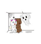 Vanilla ＆ Choco（個別スタンプ：32）
