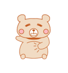 Baby Tedi（個別スタンプ：3）