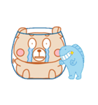 Baby Tedi（個別スタンプ：5）