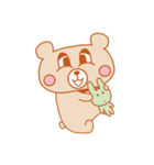 Baby Tedi（個別スタンプ：11）