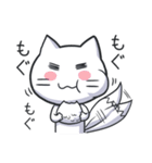 きつねこ（個別スタンプ：15）