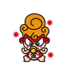 Crazy little baby（個別スタンプ：6）