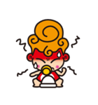 Crazy little baby（個別スタンプ：23）