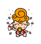 Crazy little baby（個別スタンプ：24）