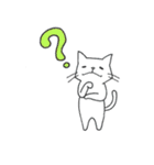 さにゃあらず（個別スタンプ：17）