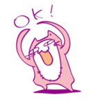 ももねこ星人（個別スタンプ：9）