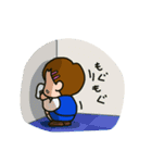 ほがらかOLの一日（個別スタンプ：28）