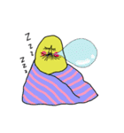 へんないきものスタンプ（個別スタンプ：11）