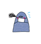 へんないきものスタンプ（個別スタンプ：12）