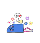 へんないきものスタンプ（個別スタンプ：22）