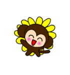 さざるママ（個別スタンプ：1）