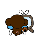 さざるママ（個別スタンプ：3）