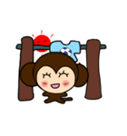 さざるママ（個別スタンプ：6）
