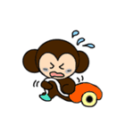 さざるママ（個別スタンプ：8）